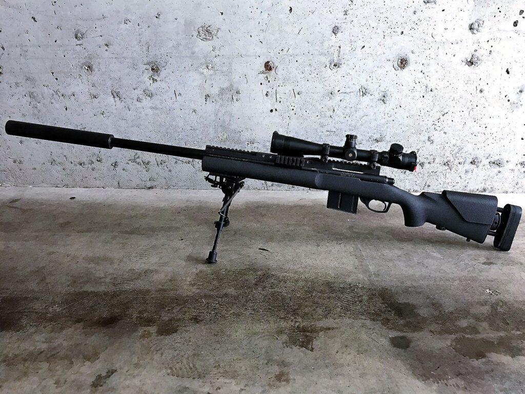 Allen Engineering Suppressors