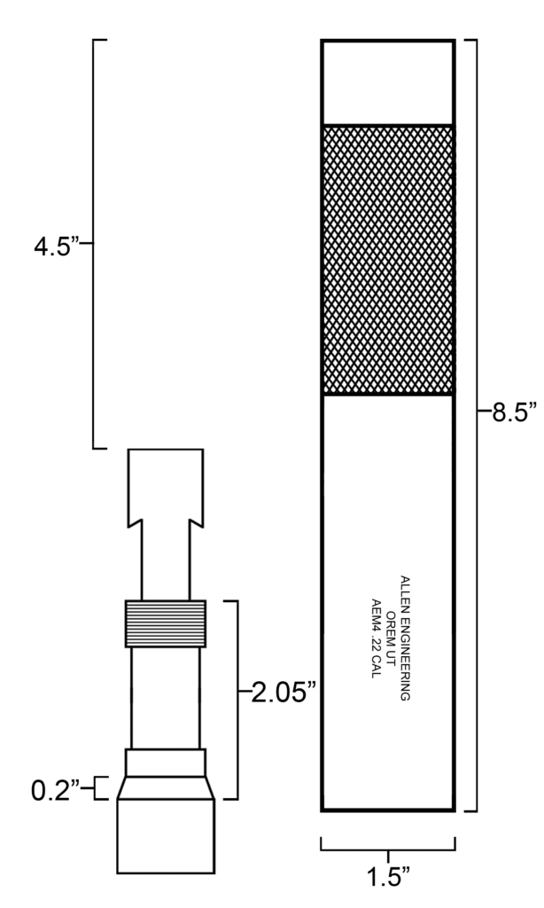 Allen Engineering Suppressors