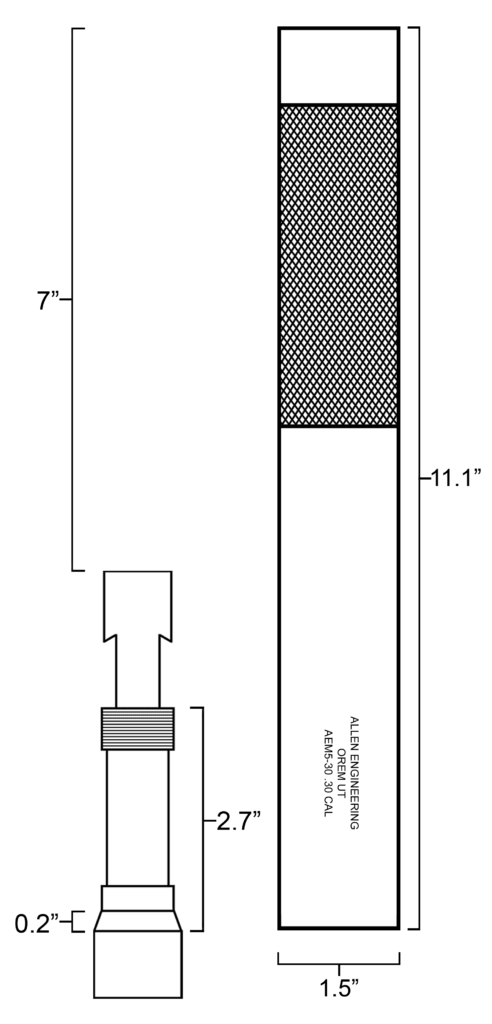 Allen Engineering Suppressors