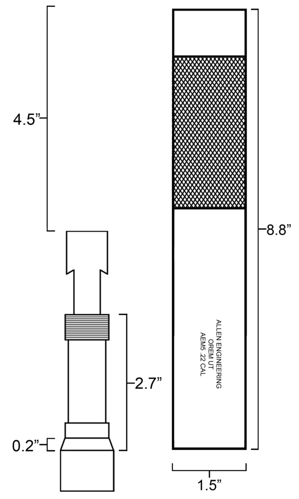 Allen Engineering Suppressors