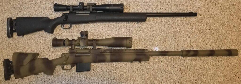 Allen Engineering Suppressors