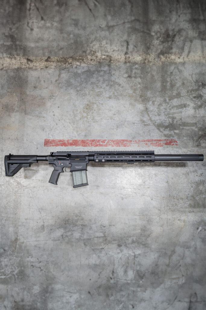 Allen Engineering Suppressors