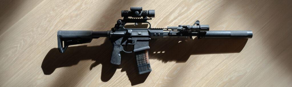Allen Engineering Suppressors