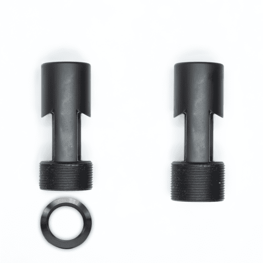 Allen Engineering OPS INC Muzzle Brake Long Short