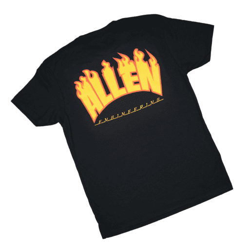 AE Logo Tee Shirt - Allen Engineering