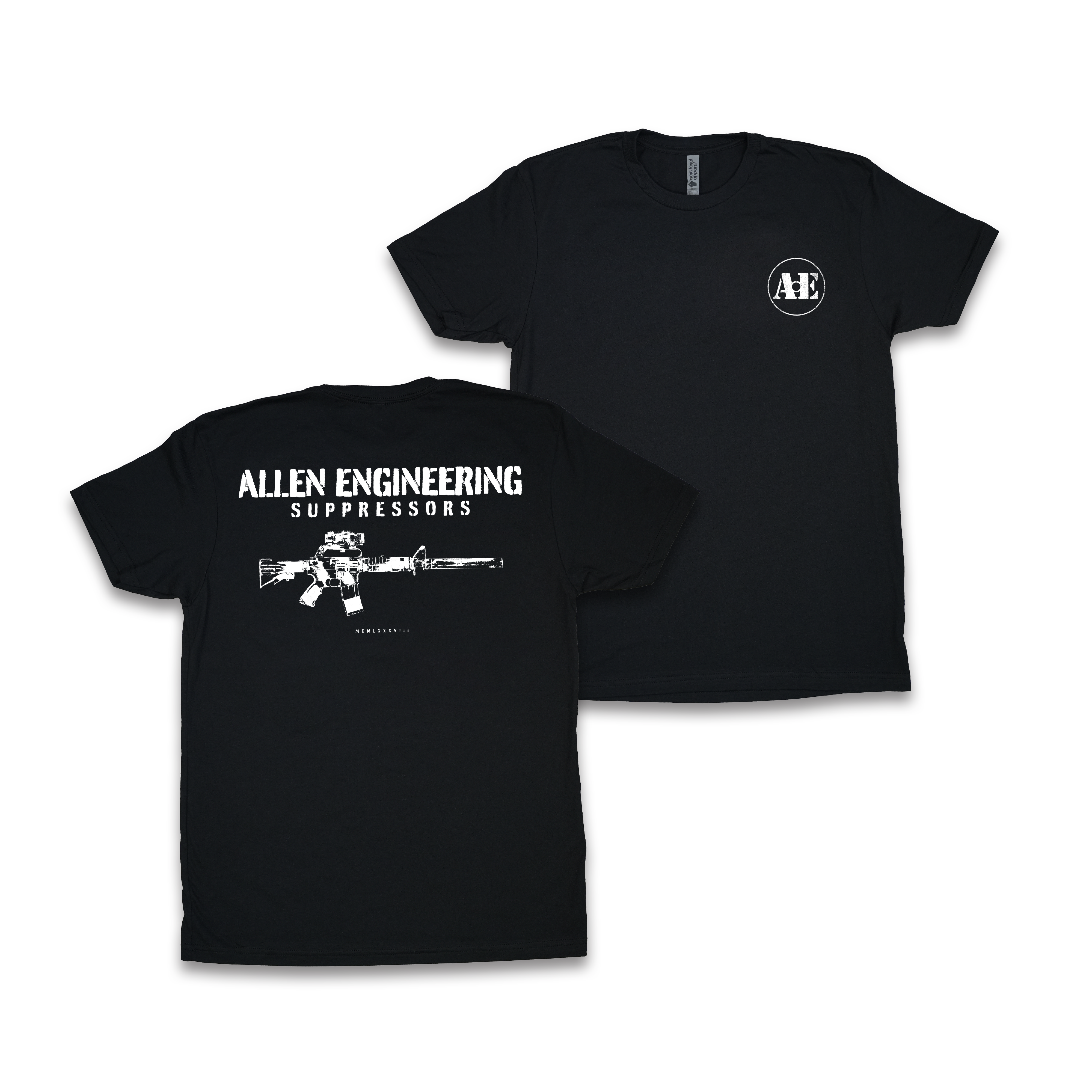 AE Gordon Carbine Tee