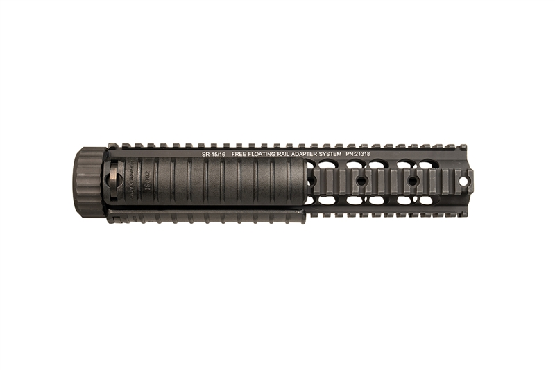 Knights Armament Co Free Float RAS Handguard (Long)